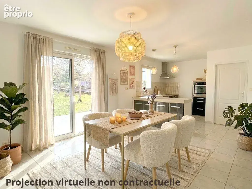 Maison Familiale lumineuse avec un beau jardin - photo 2