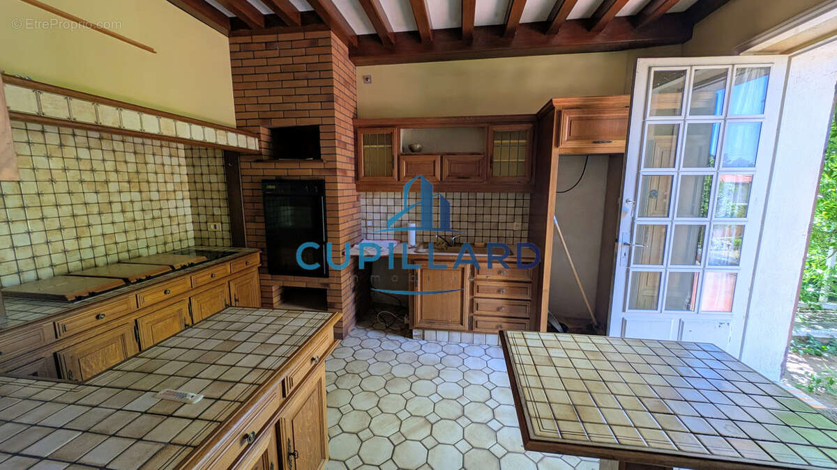 Maison de caractère avec un joli parc arboré - photo 6