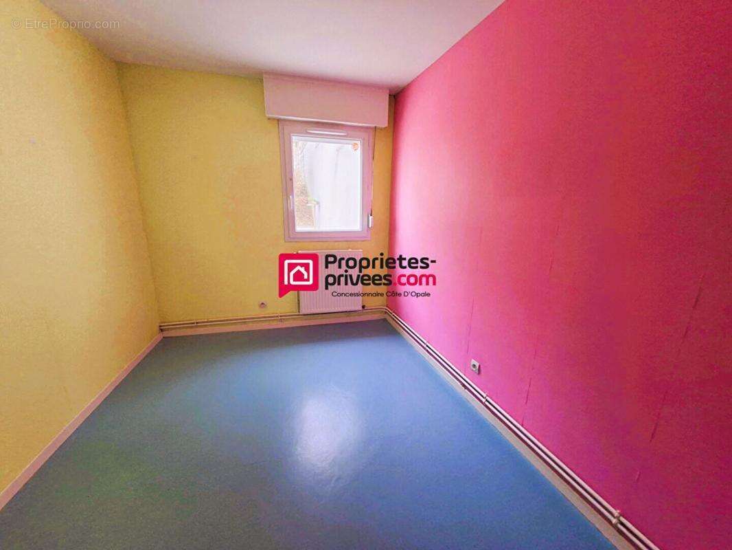 Appartement à WIMEREUX