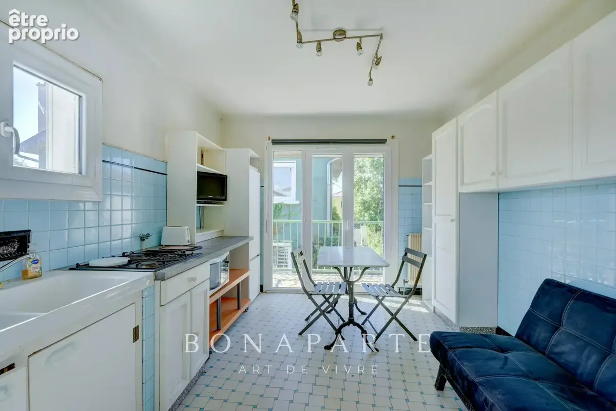 Décines – propriété familiale 197 m² – maison principale & maison indépendante – terrain 664 m² - photo 17