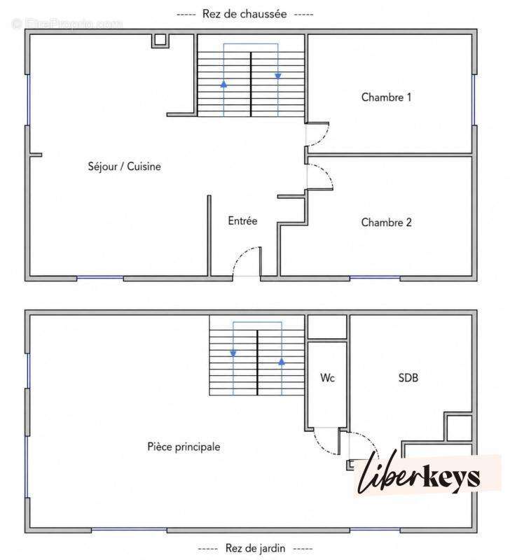 Maison à GEMENOS