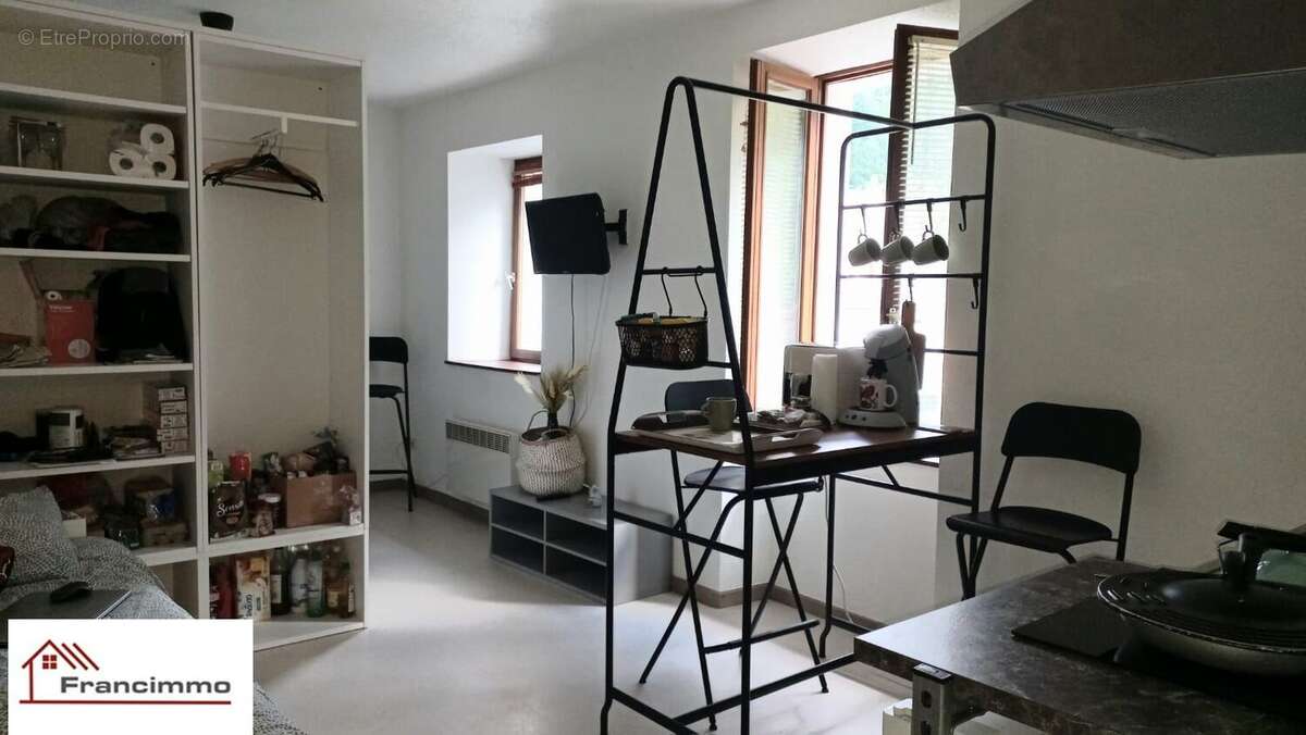 Appartement à MONESTIER-DE-CLERMONT