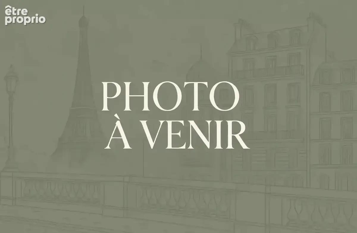 Photo Appartement à Paris-13e au prix de 220 000€
