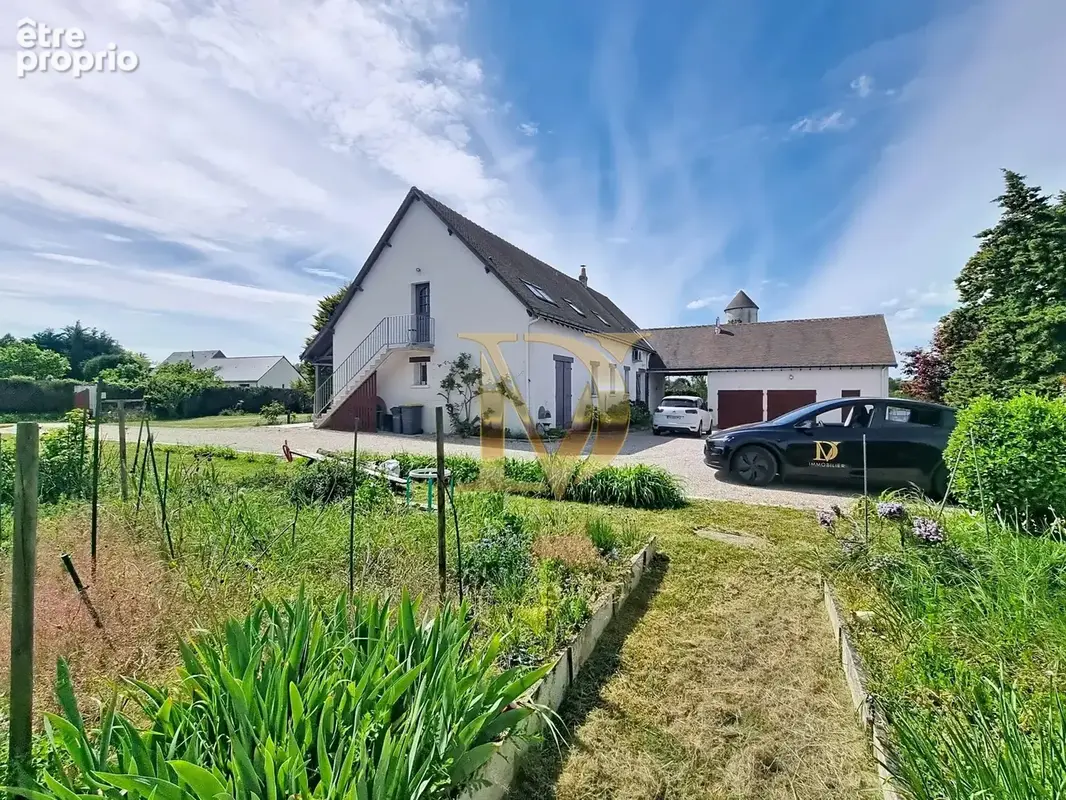 Maison 12 pièces 307 m² à vendre à Francueil (37150) - photo 7