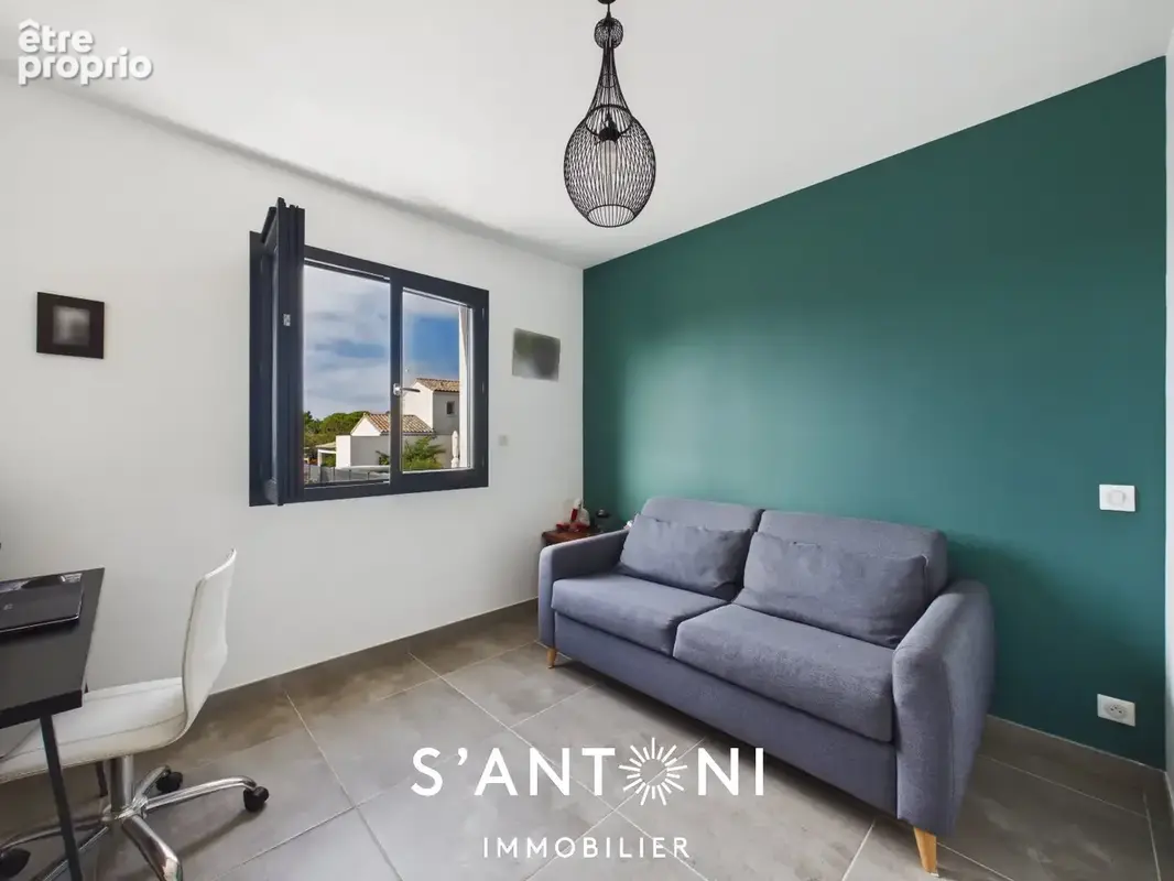 Villa moderne, 3 chambres, garage, extérieur, jacuzzi - photo 14
