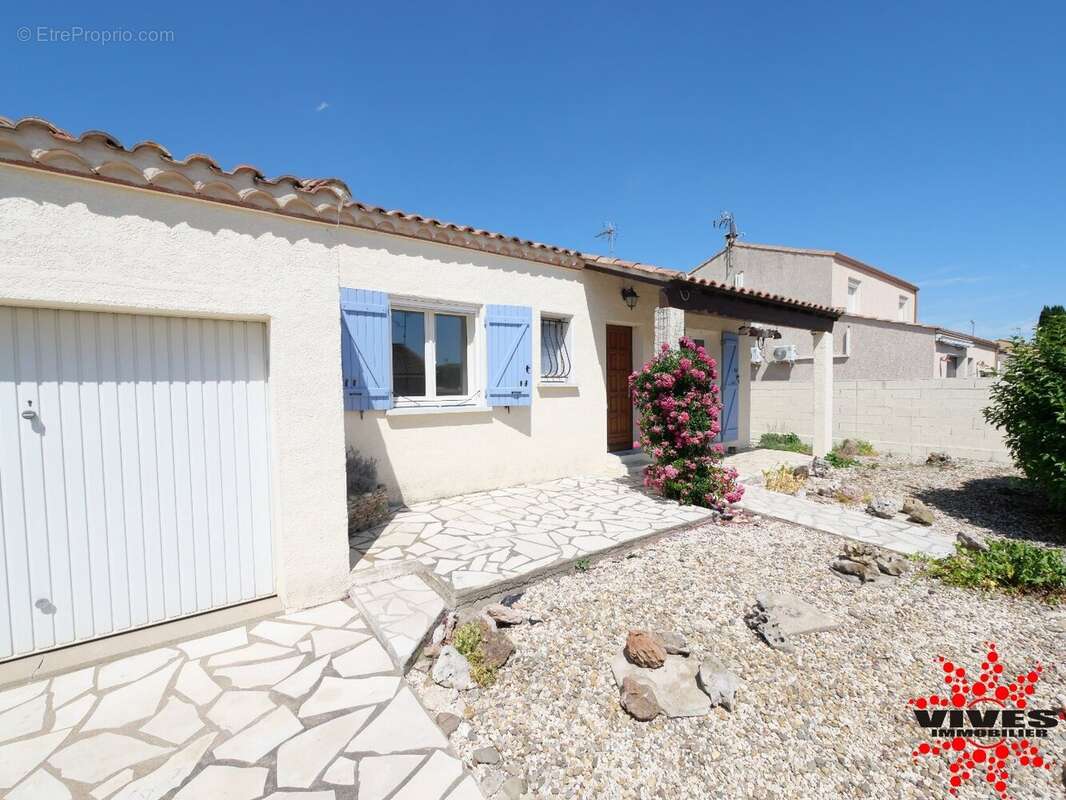 Maison à MONTADY