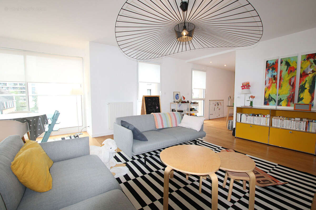 Appartement à RENNES