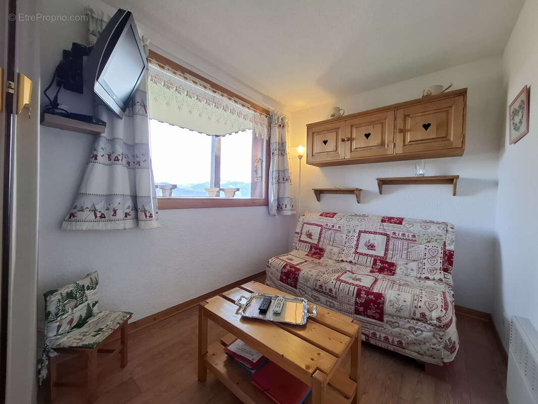 Appartement à LA LECHERE