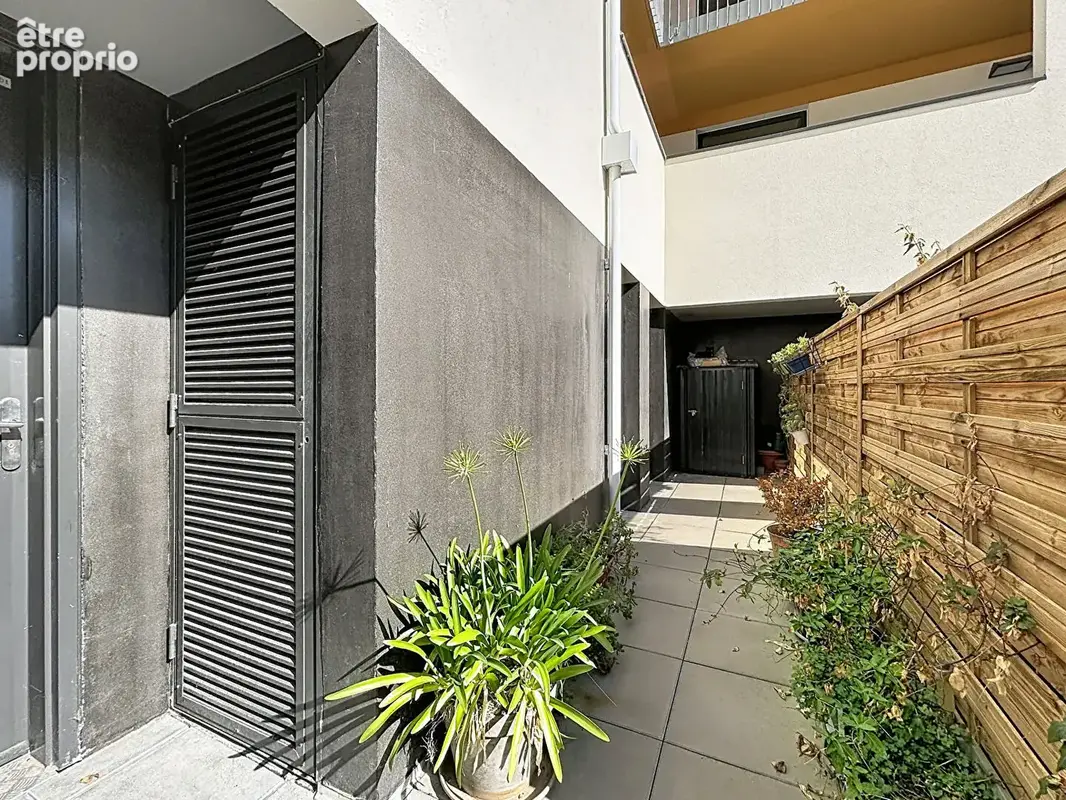 4 pièces - à vendre - 3 chambres - terrasses - récent - BBC - La Courrouze - photo 12