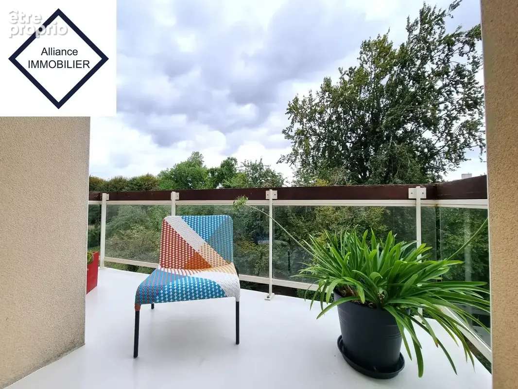 Appartement 4 pièces 83 m² à vendre à Montauban-De-Bretagne (35360) - photo 8