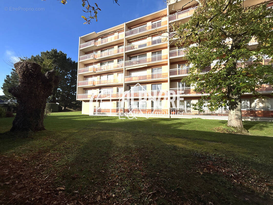 Appartement à VANNES