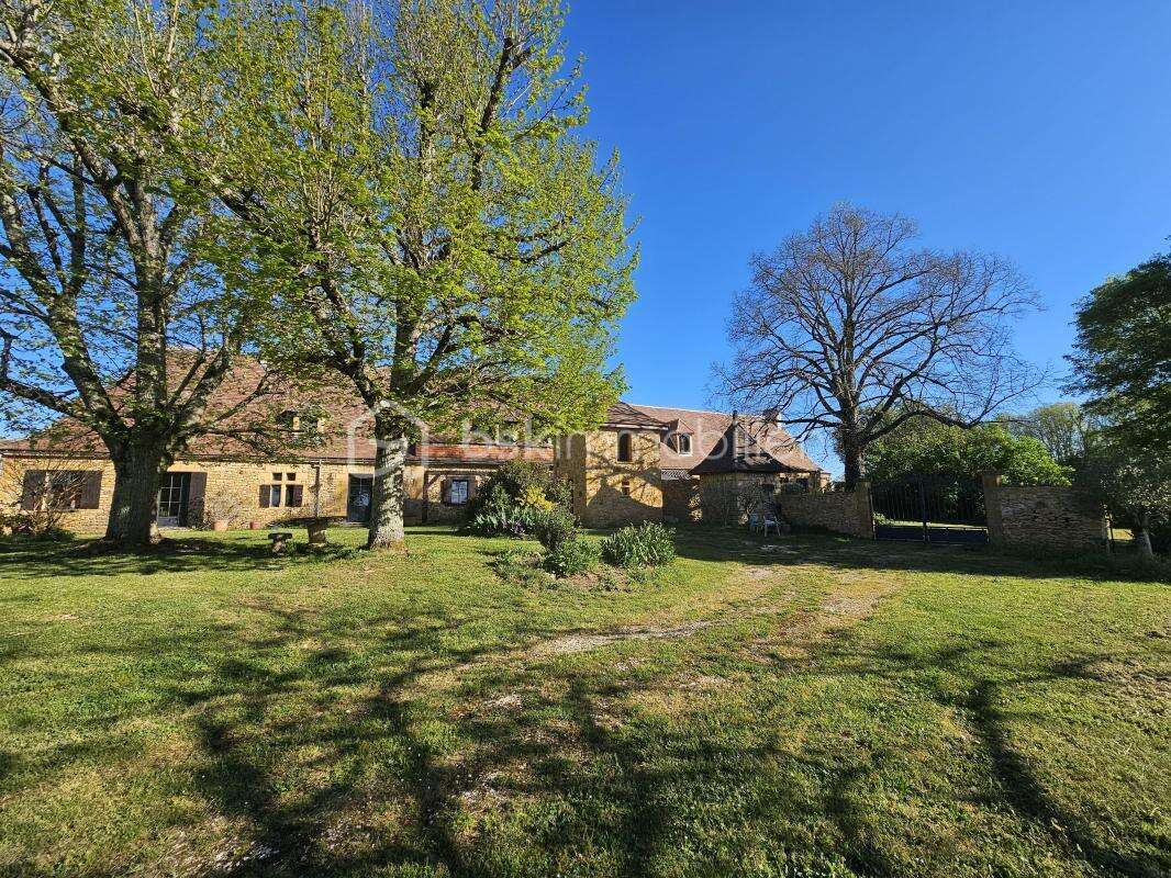 Maison à BEAUMONT-DU-PERIGORD