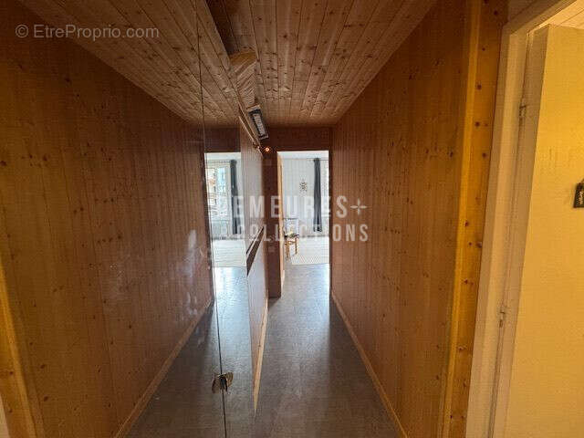 Appartement à TIGNES