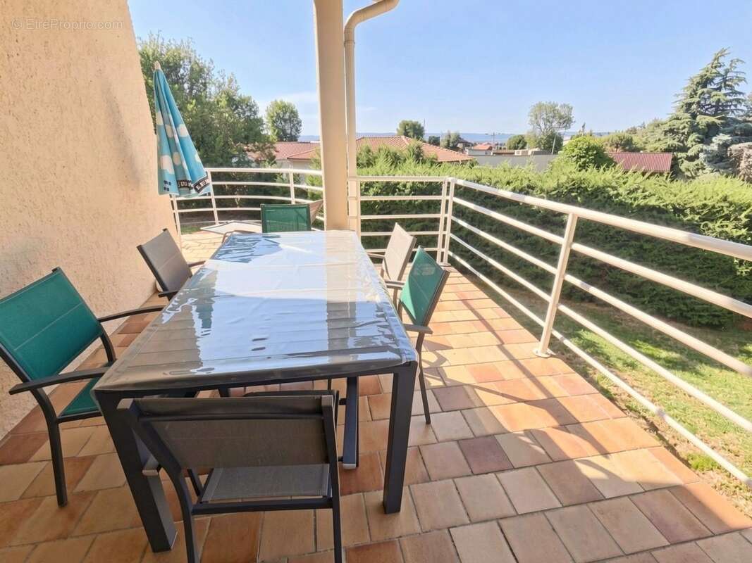 Maison 164 m² à Andrezieux-Boutheon  - photo 9