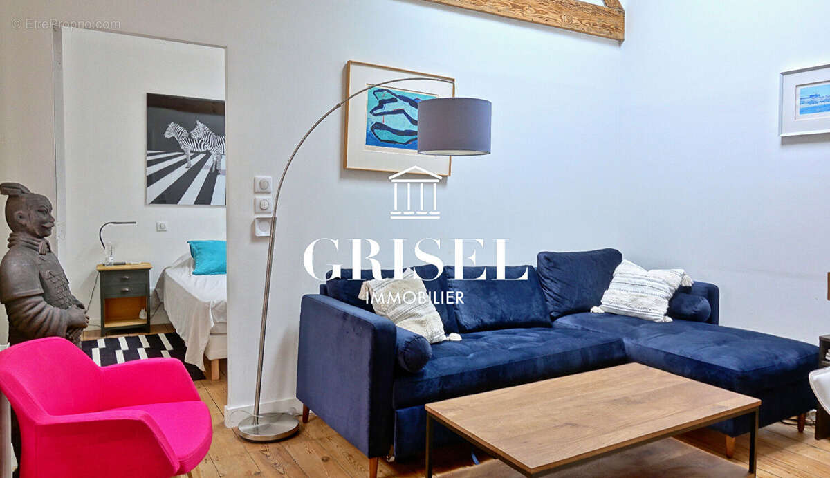 Appartement à BORDEAUX