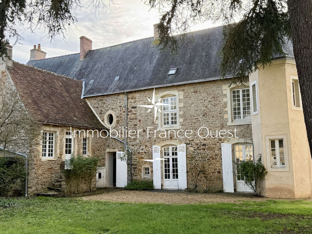 Maison à BRULON