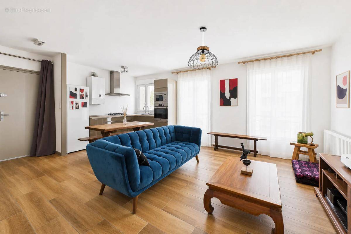 Appartement à LANNION