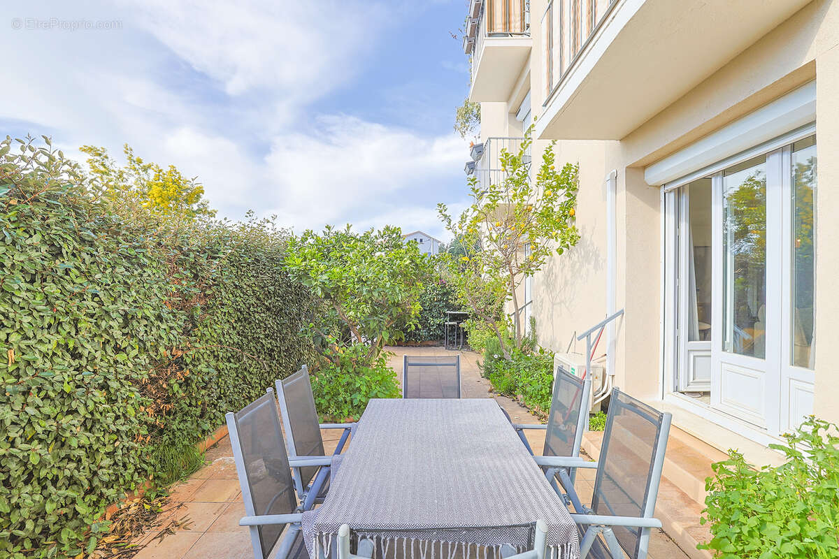 Appartement à LE LAVANDOU
