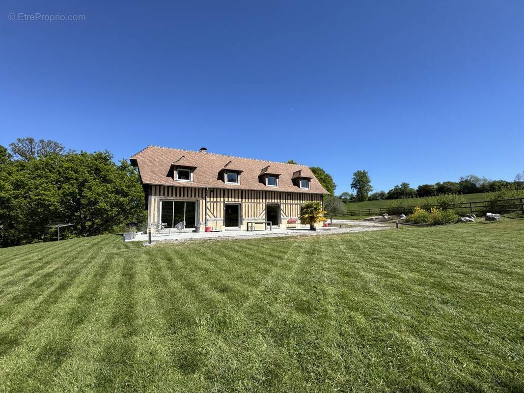 Maison à SAINT-MARTIN-DE-LA-LIEUE