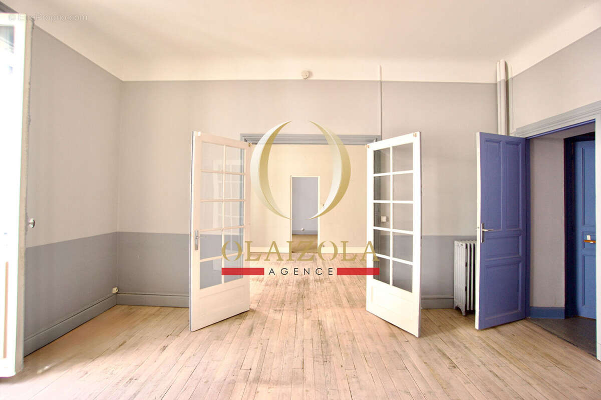 Appartement à BIARRITZ