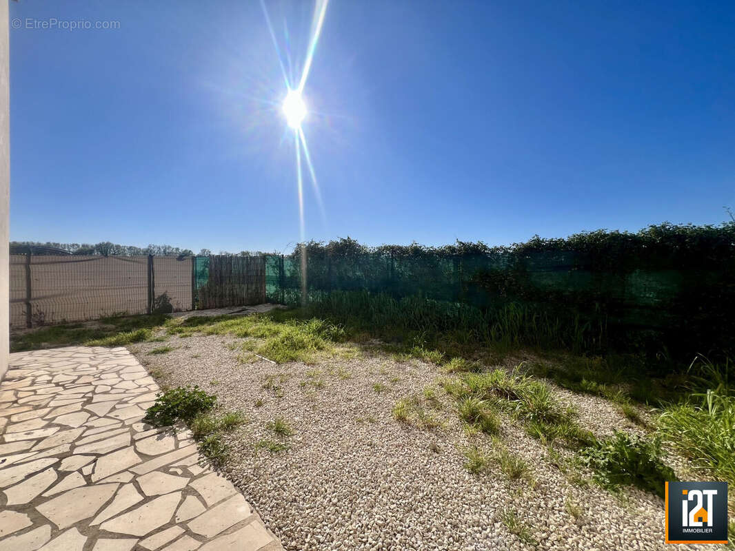 Appartement à GAJAN