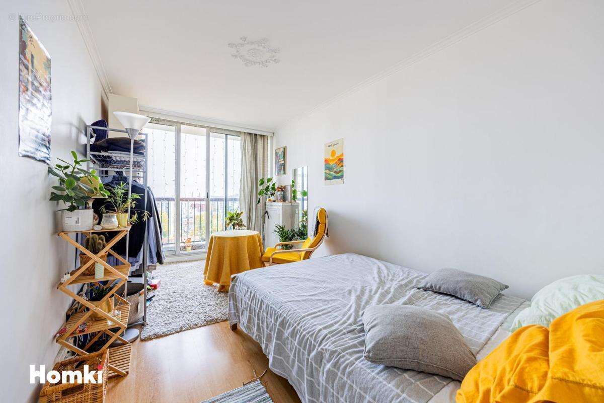 Appartement à VILLEJUIF