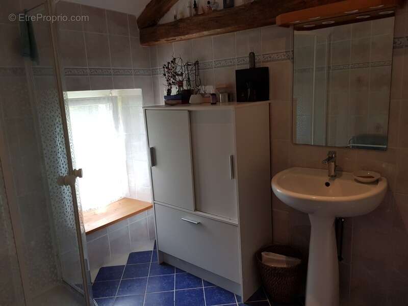 Maison à MONTMORILLON