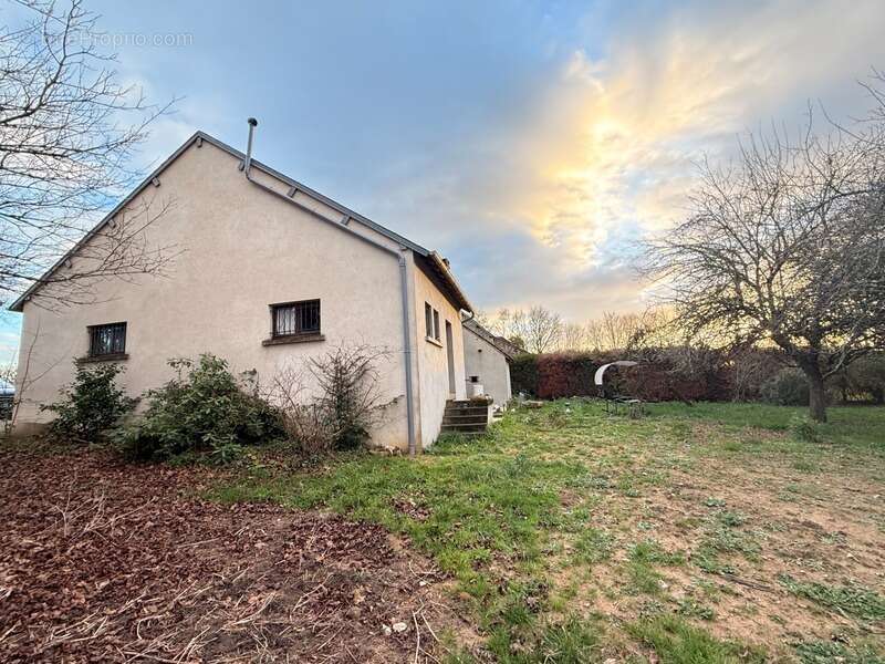 Maison à FRESSELINES