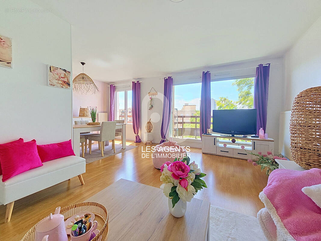 Appartement à ASNIERES-SUR-SEINE