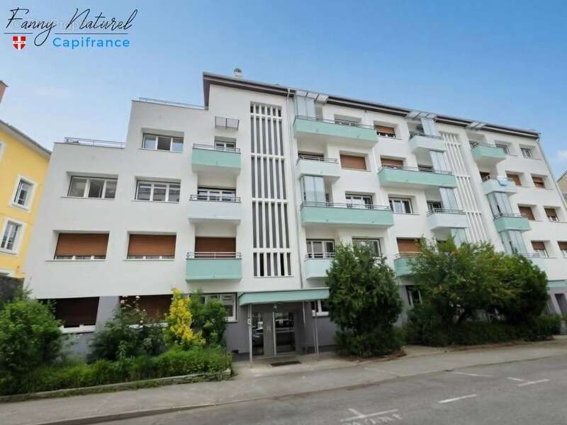 Appartement à CHAMBERY