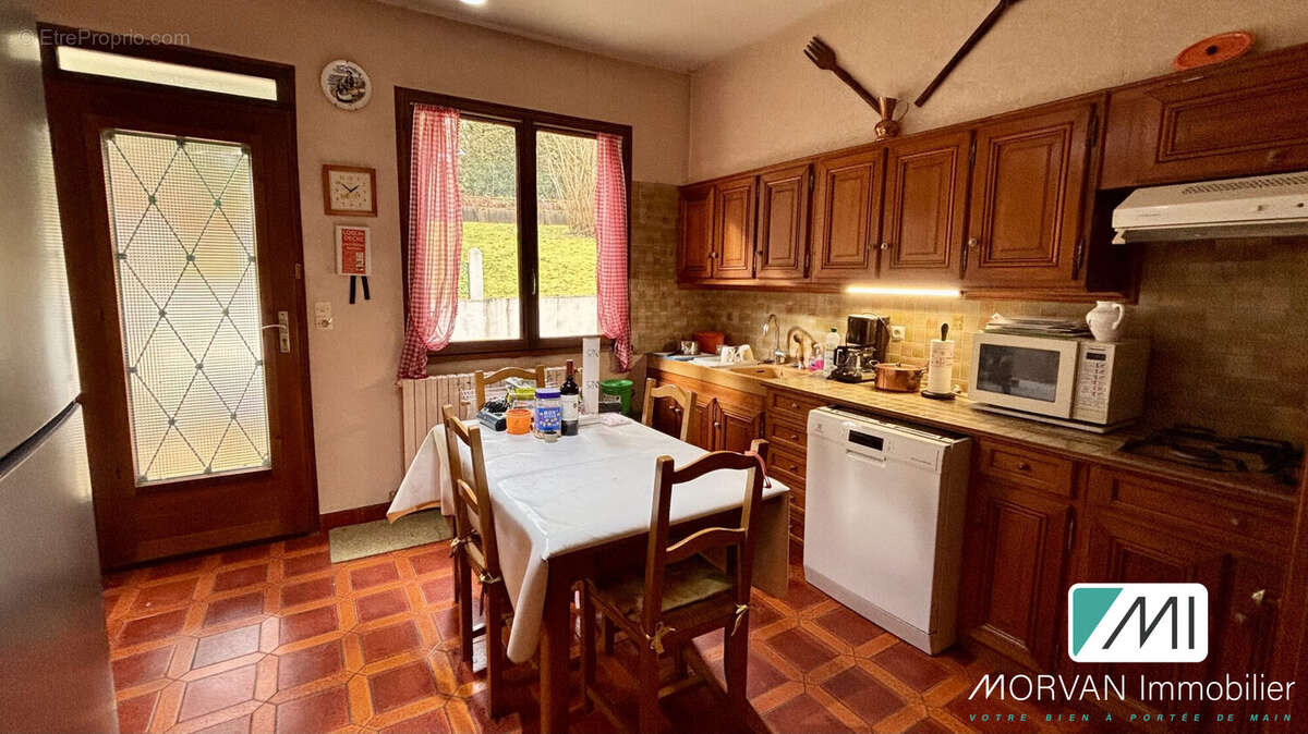 Maison à LEVIS-SAINT-NOM