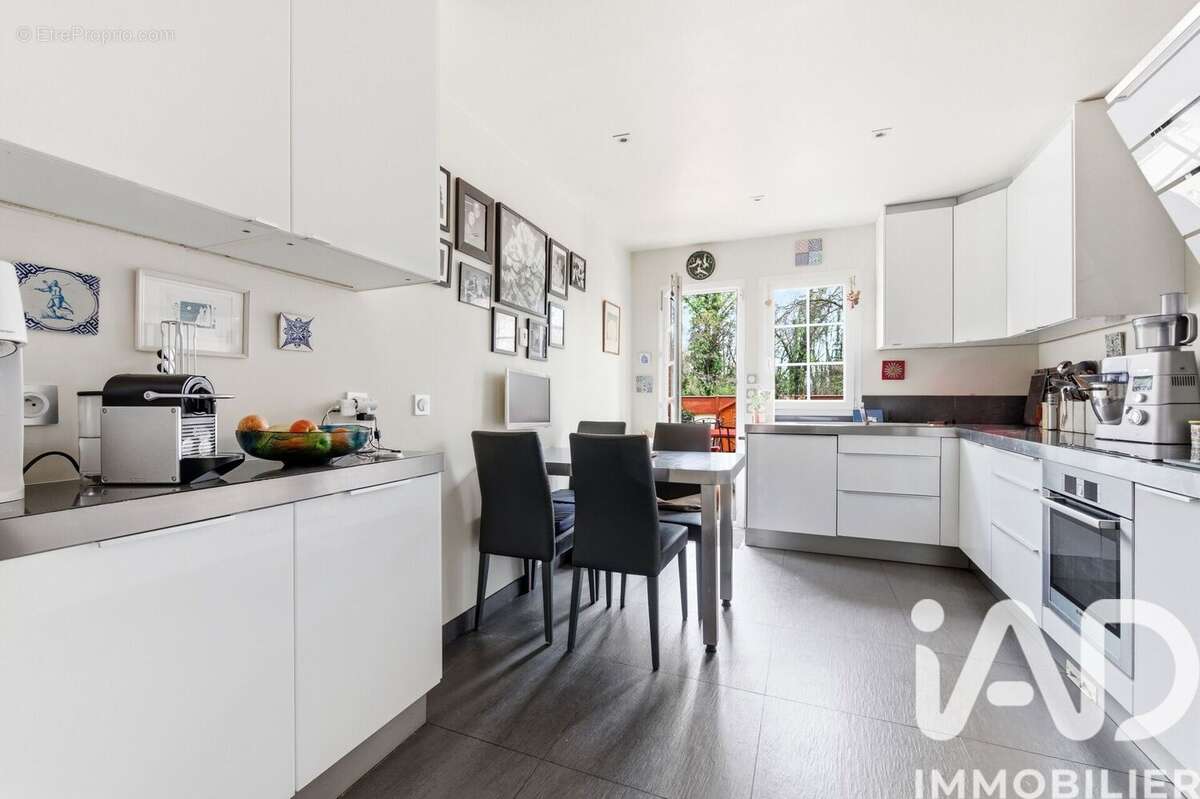 Photo 9 - Maison à CHAMPIGNY-SUR-MARNE