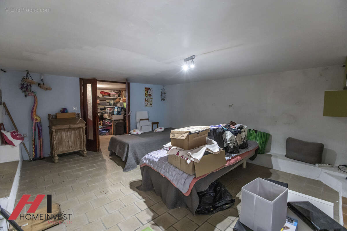 Maison à MARSEILLE-11E