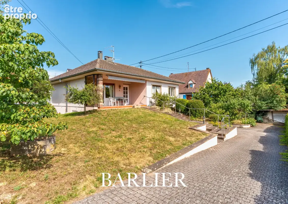 Photo Maison à Geispolsheim au prix de 400 000€