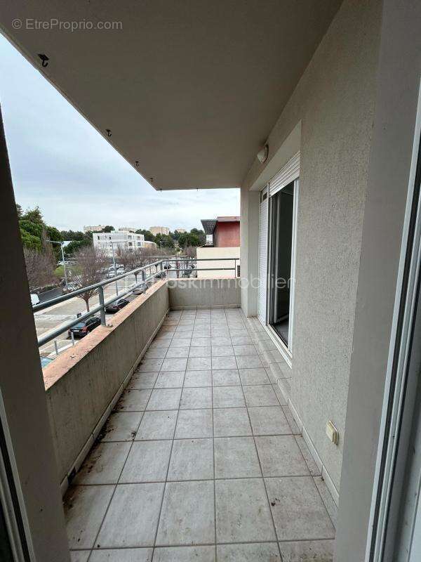Appartement à BEZIERS