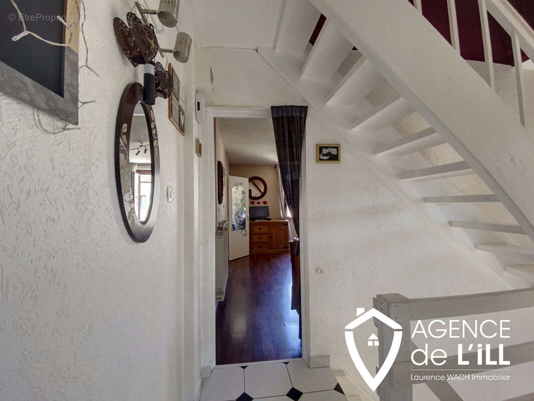 Appartement à COLMAR