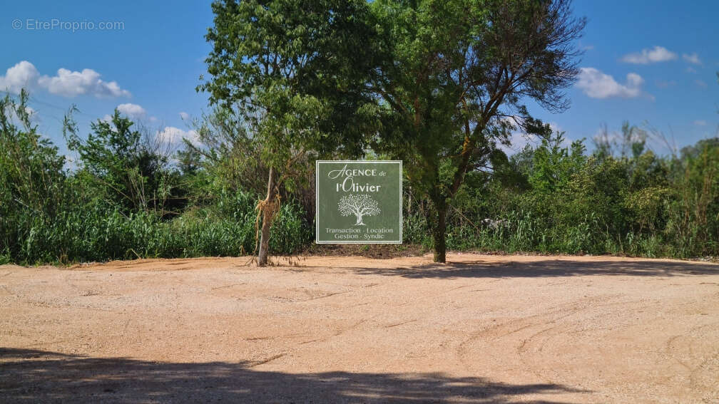 Vente d'un terrain à la campagne - Saliers - photo 2