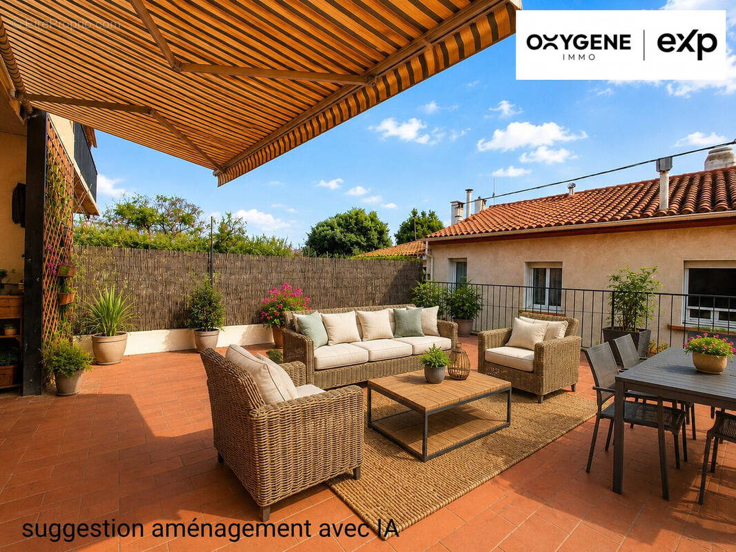 Appartement à PERPIGNAN