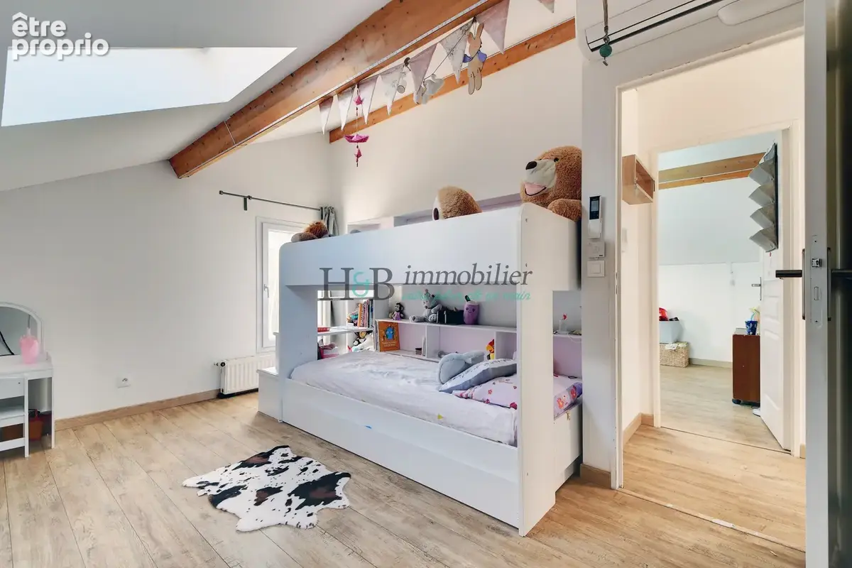 Charentonneau — Maison familiale 160 m2 rénovée, jardin, 5 min à pied du métro - photo 13