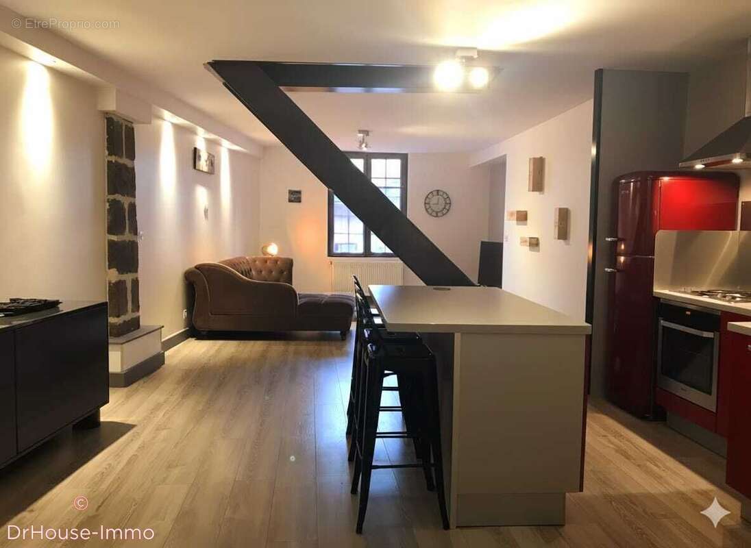 Appartement à LE PUY-EN-VELAY