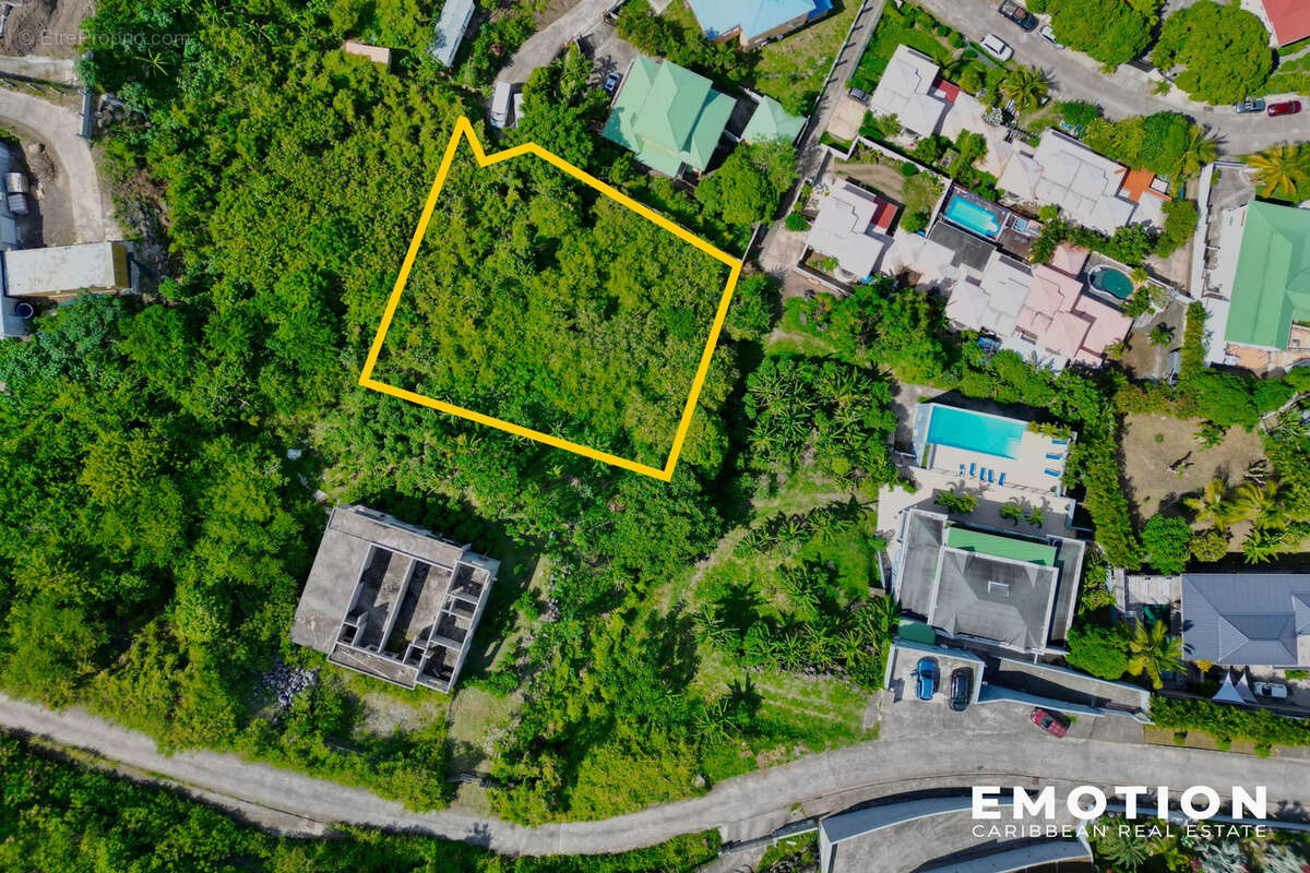 Hauteurs de Concordia - terrain constructible 1 200 m2 - photo 3