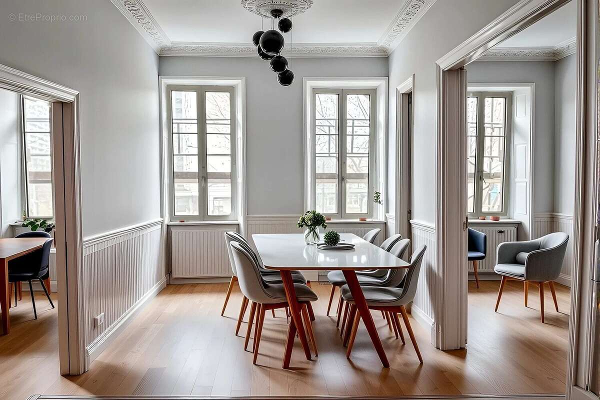 Appartement à STRASBOURG