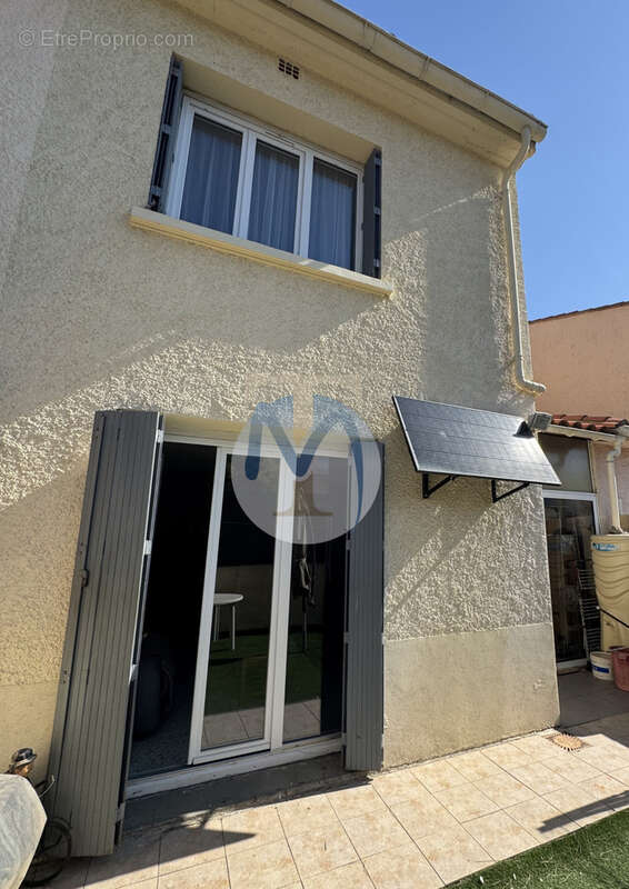 Maison à CANET-EN-ROUSSILLON