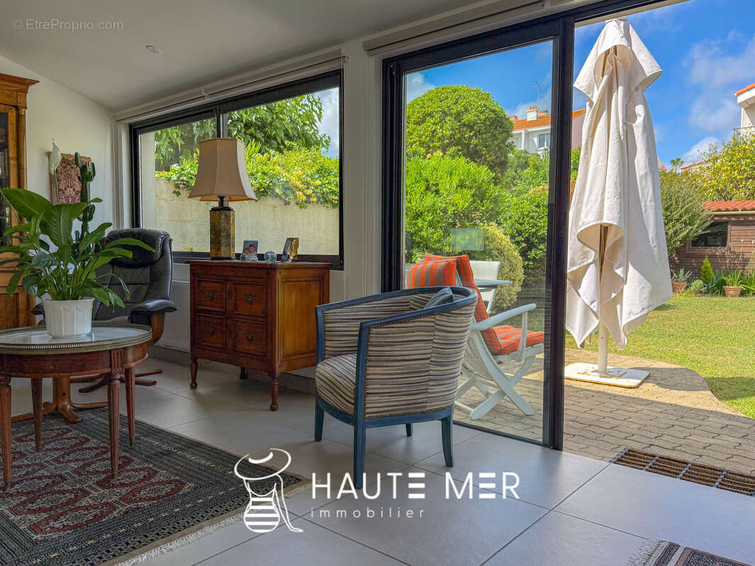 Maison à LES SABLES-D'OLONNE