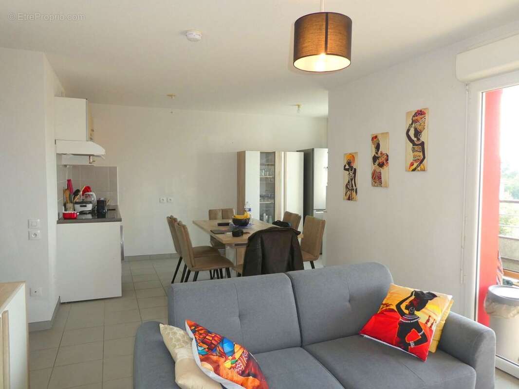 Appartement à SAINT-GEORGES-DE-DIDONNE