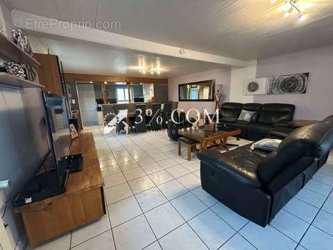 Maison à DOMBASLE-SUR-MEURTHE