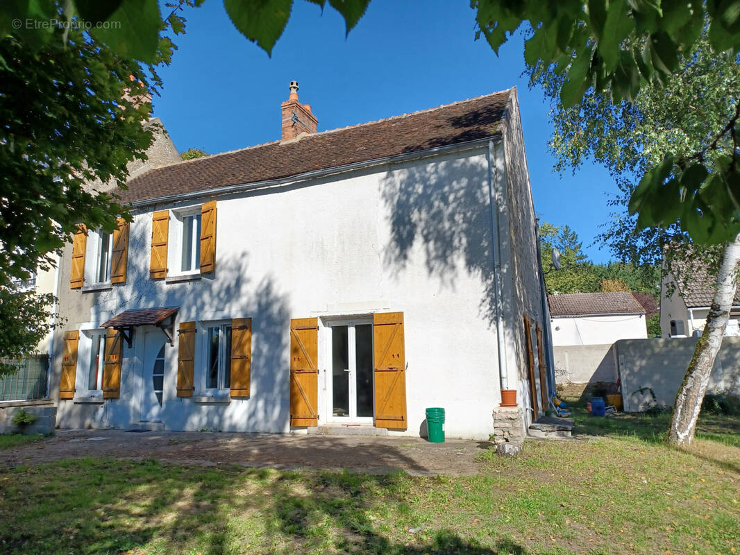 Maison à SOUPPES-SUR-LOING