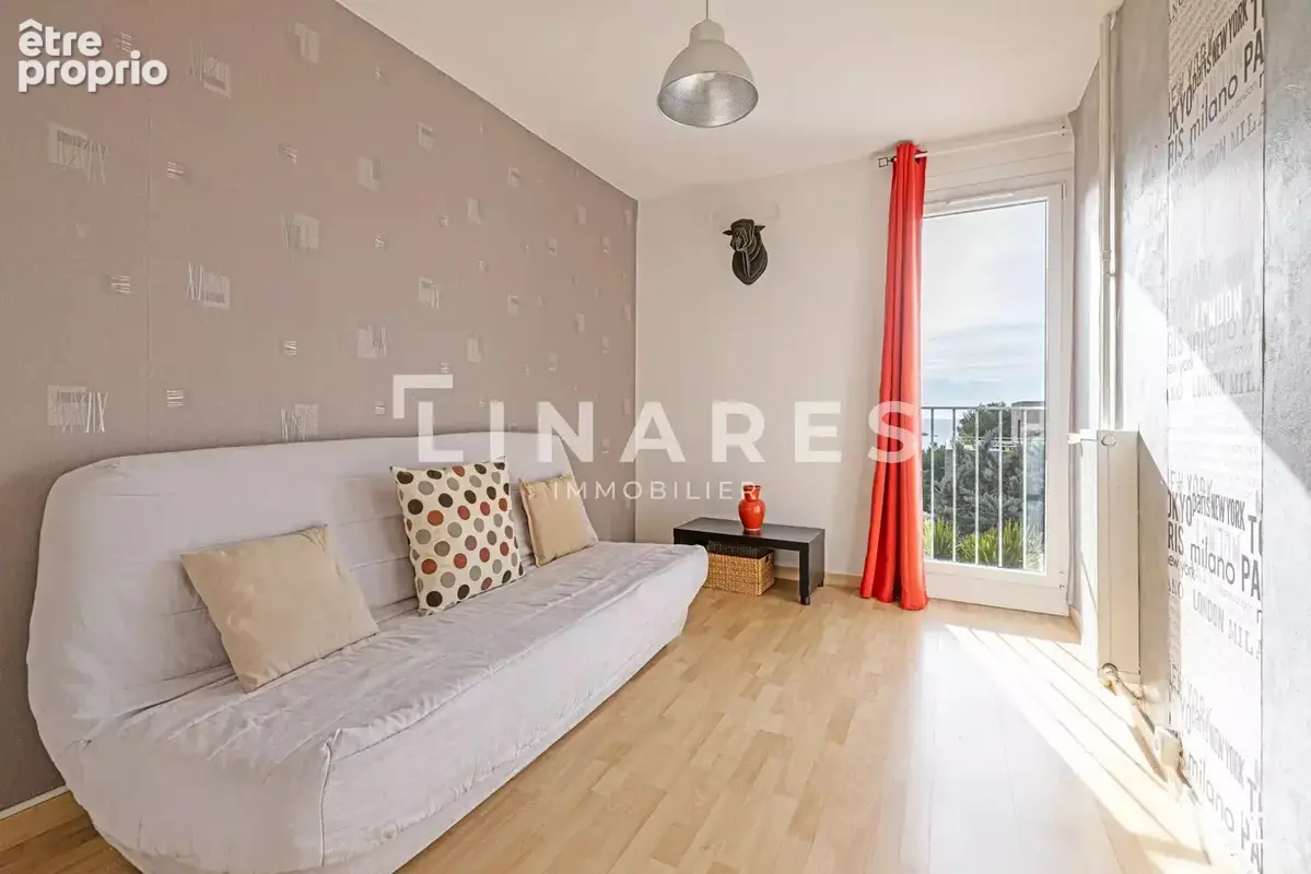 PLEIN CAP - Appartement T5 de 93 m2 - Terrasse  - Stationnement - Vue Cap Canaille et mer - 13260 CASSIS - photo 13