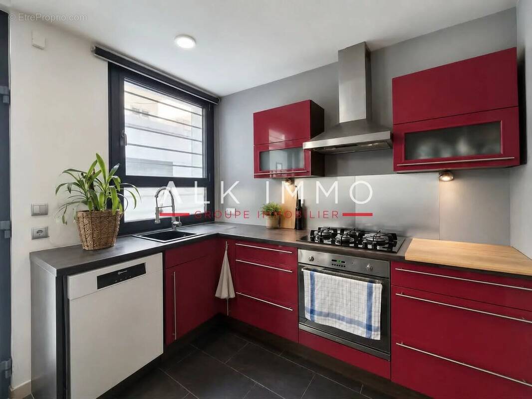 Appartement à ANNEMASSE