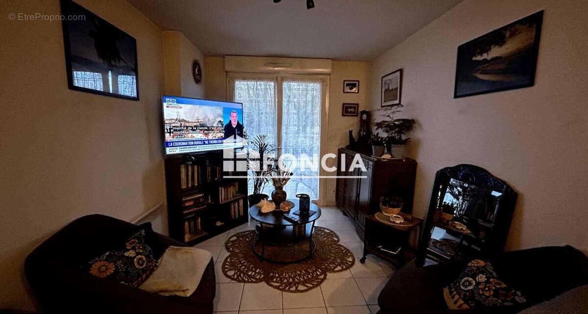 Appartement à LANNION